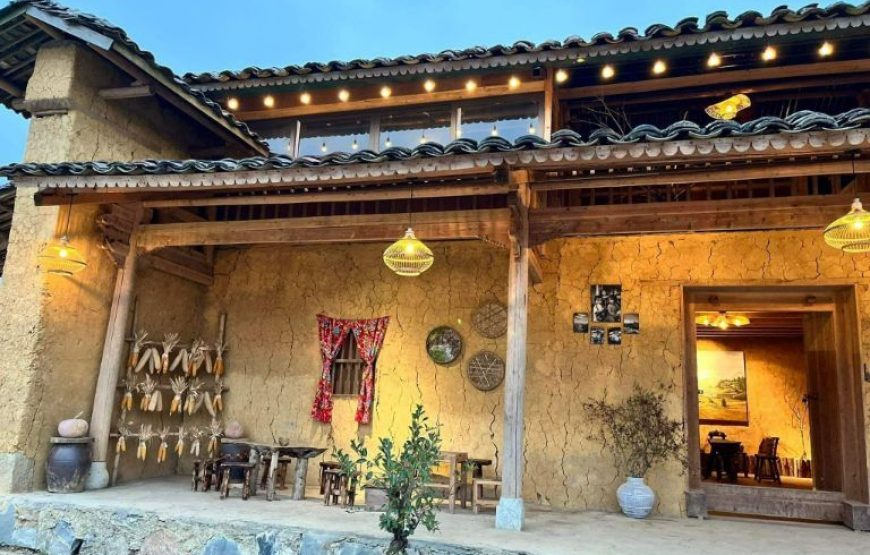 Lo Lo Village Homestay