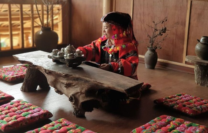 Lo Lo Village Homestay