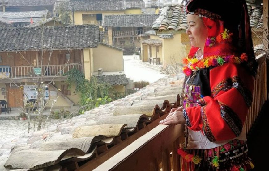 Lo Lo Village Homestay