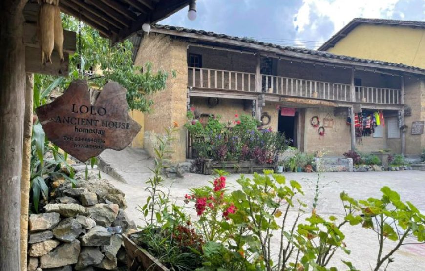 Lo Lo Ancient House