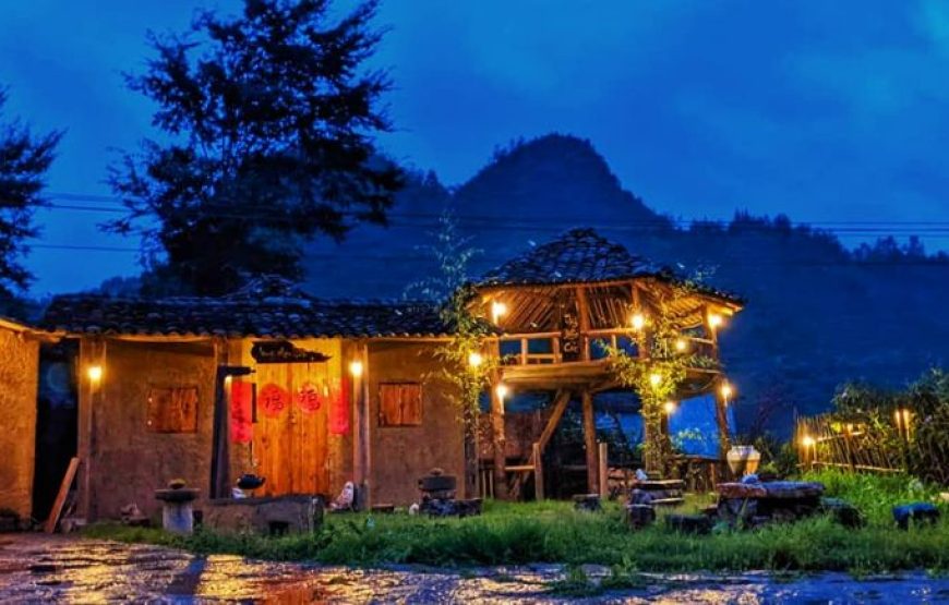 Long Cổ Trấn Homestay