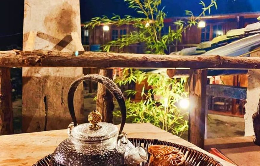 Long Cổ Trấn Homestay