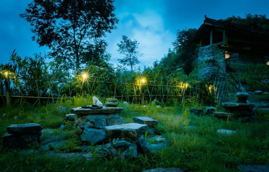 Long Cổ Trấn Homestay