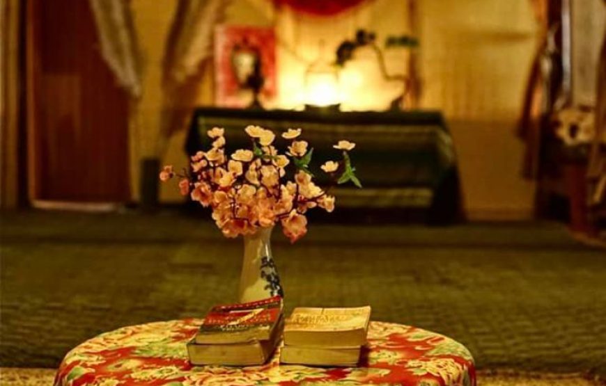 Long Cổ Trấn Homestay