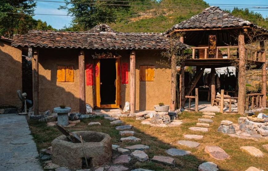 Long Cổ Trấn Homestay