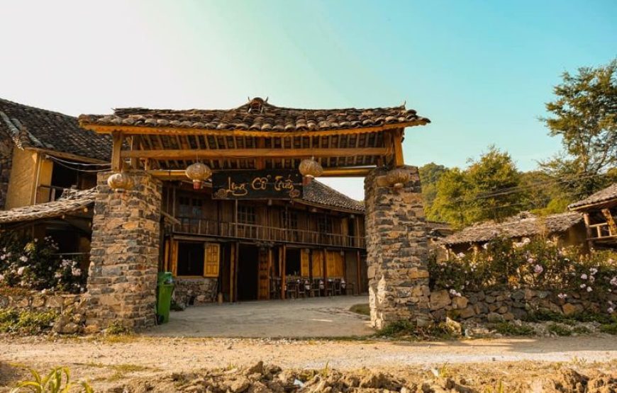 Long Cổ Trấn Homestay