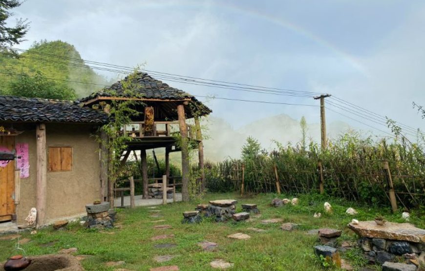 Long Cổ Trấn Homestay