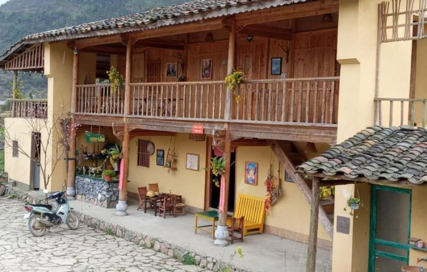 The Lover Lô Lô Chải