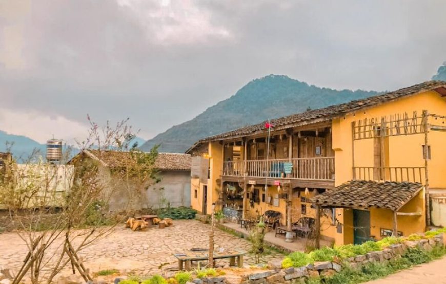 The Lover Lô Lô Chải