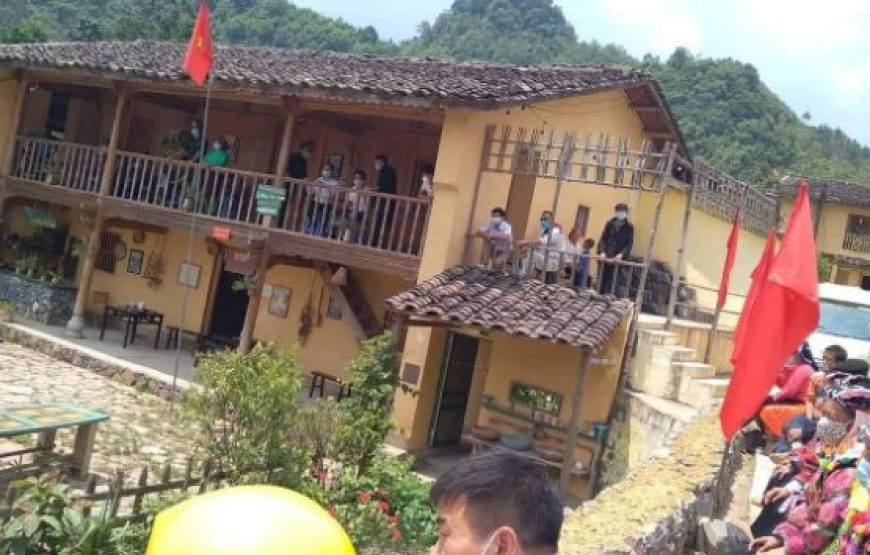 The Lover Lô Lô Chải