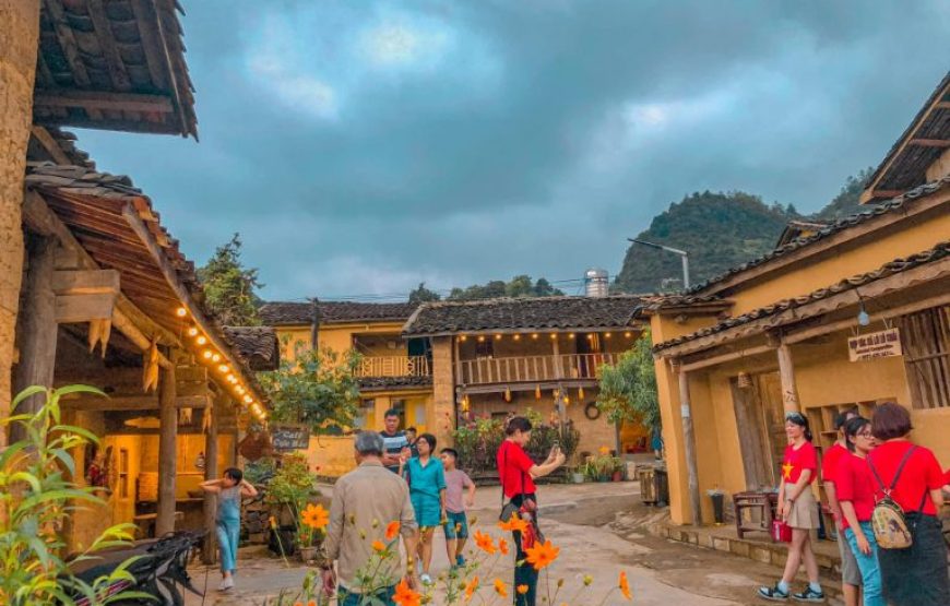 The Lover Lô Lô Chải