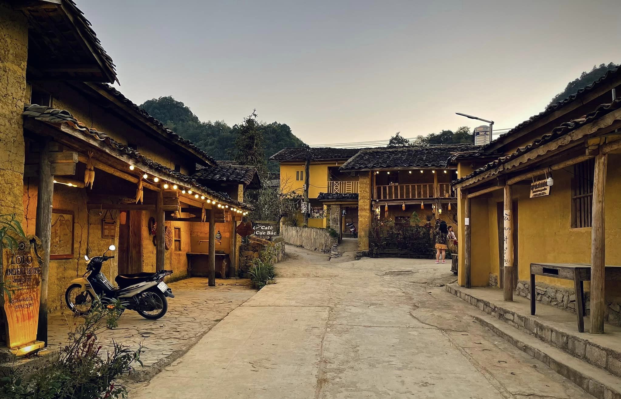 Làng Lô Lô Chải - Hà Giang